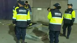 Hallan cadáver de venezolano en el interior de un colchón (+Detalles)