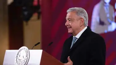 López Obrador enviará una carta a su “amigo” Trump López Obrador enviará una carta a su “amigo” Trump