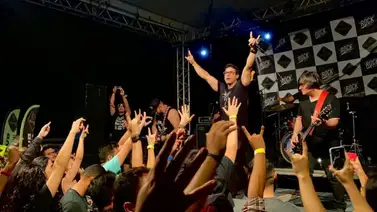 Cantante brasileño muere electrocutado tras abrazar a una fanática (+Detalles) Cantante brasileño muere electrocutado tras abrazar a una fanática (+Detalles)