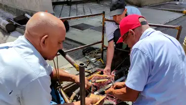 Cantv restableció servicios a más de 2.100 clientes en el estado Miranda Cantv restableció servicios a más de 2.100 clientes en el estado Miranda