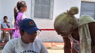 Cruz Roja Venezolana tiene operativos todos sus servicios de salud y mucho más baratos que en las clínicas Cruz Roja Venezolana tiene operativos todos sus servicios de salud y mucho más baratos que en las clínicas