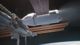 SpaceX revela diseño de la nave que destruirá la Estación Espacial Internacional
