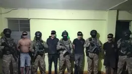 Detenidos seis venezolanos por secuestro de un empresario