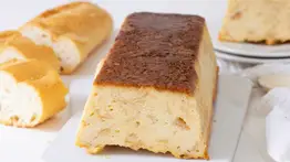 Conoce esta receta de aprovechamiento con pan