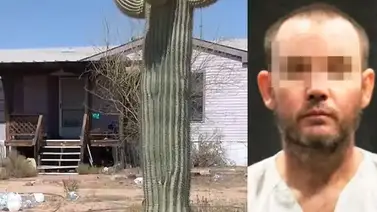 Hallan el cadáver en descomposición de un niño dentro de su casa en Arizona Hallan el cadáver en descomposición de un niño dentro de su casa en Arizona