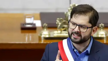 Presidente de Chile anuncia construcción de cárcel de alta seguridad (+Detalles) Presidente de Chile anuncia construcción de cárcel de alta seguridad (+Detalles)