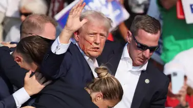 Responsable de atentado contra Trump también acechó otras autoridades de EEUU (+Lista) Responsable de atentado contra Trump también acechó otras autoridades de EEUU (+Lista)