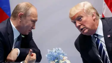 Donald Trump promete negociar con Rusia para poner fin a la guerra en Ucrania Donald Trump promete negociar con Rusia para poner fin a la guerra en Ucrania