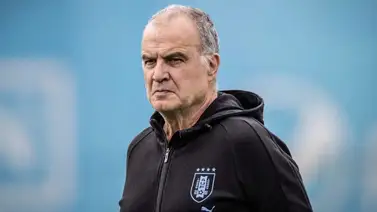 Conmebol abre expediente disciplinario contra Marcelo Bielsa Conmebol abre expediente disciplinario contra Marcelo Bielsa