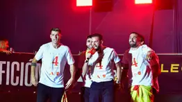 Morata y Rodri en el ojo del huracán de la UEFA por los Cánticos de Gibraltar