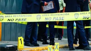 Sujeto robó y mató a un anciano con un bloque de cemento Sujeto robó y mató a un anciano con un bloque de cemento