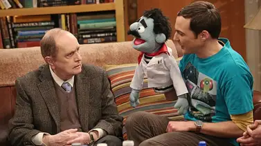 EEUU | Fallece actor de la serie televisiva "The Big Bang Theory" EEUU | Fallece actor de la serie televisiva "The Big Bang Theory"