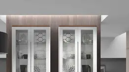 ¿Cómo lograr un decorado con estilo en la vitrina?