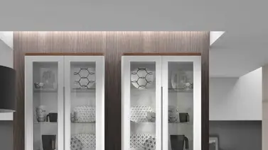 ¿Cómo lograr un decorado con estilo en la vitrina? ¿Cómo lograr un decorado con estilo en la vitrina?