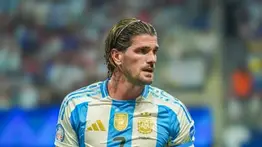 De Paul reveló lo que impulsó a la selección Argentina a ganar la Copa América (+VIDEO)
