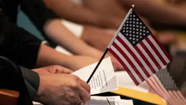 Ciudadanía EEUU: Requisitos para presentar el examen de naturalización en español Ciudadanía EEUU: Requisitos para presentar el examen de naturalización en español