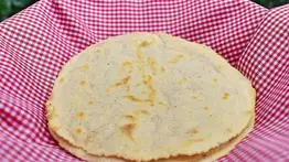 Tortillas de yuca, una alternativa para un desayuno libre de gluten