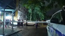 Tiroteo en parque de Nueva York deja múltiples víctimas