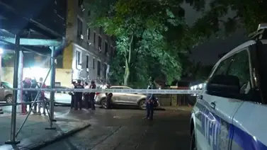 Tiroteo en parque de Nueva York deja múltiples víctimas Tiroteo en parque de Nueva York deja múltiples víctimas