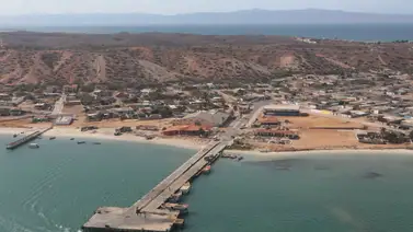 Aeropuerto de la Isla de Coche será reabierto (+Ruta) Aeropuerto de la Isla de Coche será reabierto (+Ruta)