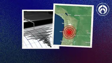 Un terremoto de magnitud 7,3 sacude el norte de Chile este #18Jul (+Videos) Un terremoto de magnitud 7,3 sacude el norte de Chile este #18Jul (+Videos)