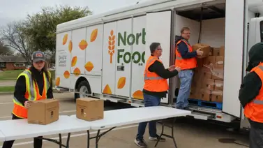 Texas | En estos sitios reparten comidas gratis en Dallas Texas | En estos sitios reparten comidas gratis en Dallas