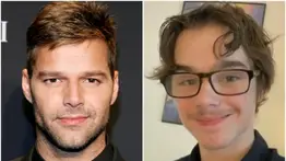Valentino, hijo de Ricky Martin brilla por sus pasos de baile