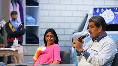 Maduro aprueba reforma de la Ley de Emprendimiento y será enviada a la AN Maduro aprueba reforma de la Ley de Emprendimiento y será enviada a la AN