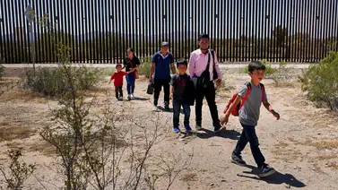 Esta es la tarjeta que permite a inmigrantes mexicanos cruzar legalmente a EEUU Esta es la tarjeta que permite a inmigrantes mexicanos cruzar legalmente a EEUU
