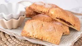 Pastel de manzana: mejor que el de las cadenas de comida rápida