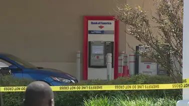 EEUU | Asalto de un banco terminó con tiroteo en Houston EEUU | Asalto de un banco terminó con tiroteo en Houston