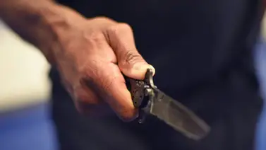 Dos hombres pelearon con cuchillos durante velorio en Sucre Dos hombres pelearon con cuchillos durante velorio en Sucre