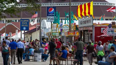 Feria Estatal de Illinois: Conozca los días gratuitos y las ofertas especiales Feria Estatal de Illinois: Conozca los días gratuitos y las ofertas especiales