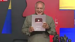 YouTube otorga reconocimiento al programa ‘Con el Mazo Dando’ (+DETALLES)