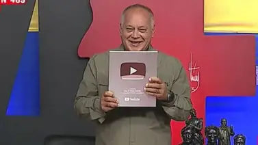 YouTube otorga reconocimiento al programa ‘Con el Mazo Dando’ (+DETALLES) YouTube otorga reconocimiento al programa ‘Con el Mazo Dando’ (+DETALLES)