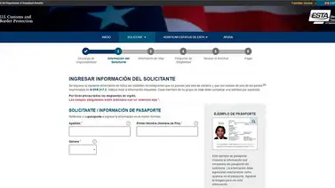 Estos son los documentos para salir de EEUU que los residentes necesitan Estos son los documentos para salir de EEUU que los residentes necesitan
