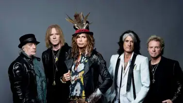 Aerosmith anuncia su retiro por los problemas vocales de Steven Tyler Aerosmith anuncia su retiro por los problemas vocales de Steven Tyler