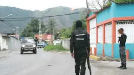 Tiroteo en Zaraza deja 5 bandidos y un militar muertos