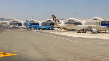 Este será el primer aeropuerto del mundo que no pedirá pasaportes físicos o DNI Este será el primer aeropuerto del mundo que no pedirá pasaportes físicos o DNI