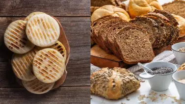 Desayuno saludable | ¿Pan o arepa? Entérate cuál es la mejor opción Desayuno saludable | ¿Pan o arepa? Entérate cuál es la mejor opción