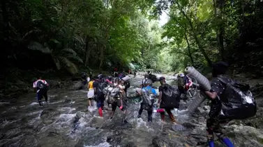 Panamá hace aclaratoria sobre viajes de repatriación de inmigrantes Panamá hace aclaratoria sobre viajes de repatriación de inmigrantes