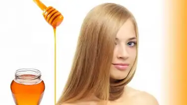 Conoce qué efecto tiene la mascarilla de miel sobre el cabello maltratado Conoce qué efecto tiene la mascarilla de miel sobre el cabello maltratado