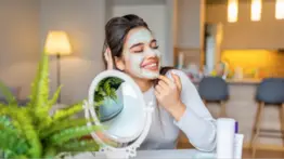 ¡Conoce la magia de la mascarilla de arcilla verde!