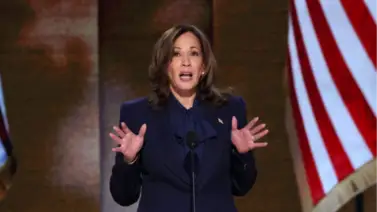 Kamala pide a militares venezolanos proteger a la oposición Kamala pide a militares venezolanos proteger a la oposición